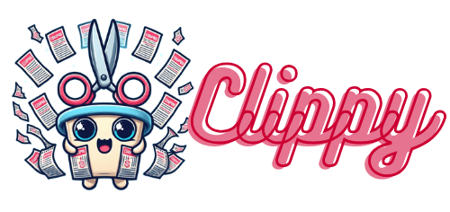 Clippy logo